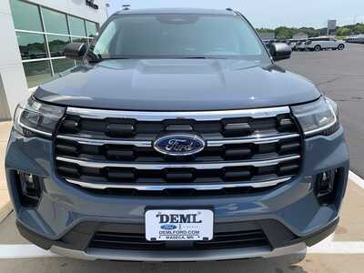 2026 Ford Explorer, $43999. Photo 5