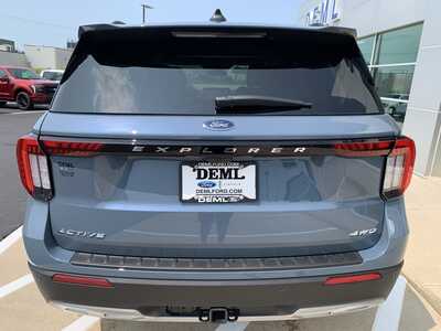 2026 Ford Explorer, $43999. Photo 6