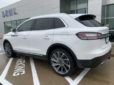 2021 Lincoln Nautilus, $23999. Photo 3