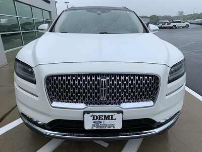 2021 Lincoln Nautilus, $23999. Photo 5