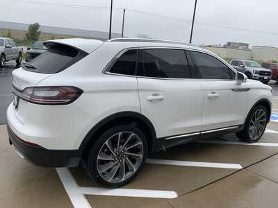 2021 Lincoln Nautilus, $23999. Photo 9