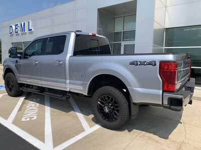 2021 Ford F250 Crew Cab, $45999. Photo 4