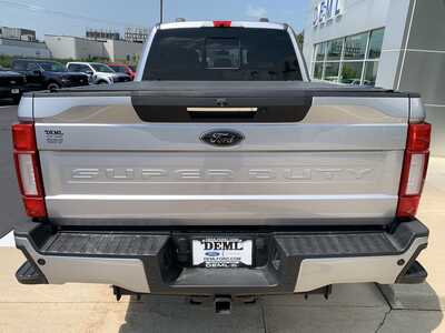2021 Ford F250 Crew Cab, $45999. Photo 7
