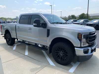 2021 Ford F250 Crew Cab, $45999. Photo 8