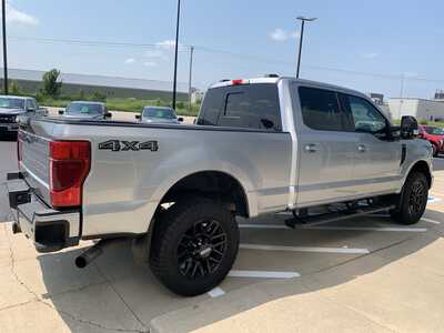 2021 Ford F250 Crew Cab, $45999. Photo 9