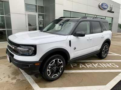 2021 Ford Bronco Sport, $21999. Photo 2