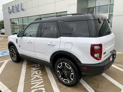 2021 Ford Bronco Sport, $21999. Photo 3