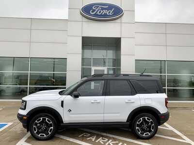 2021 Ford Bronco Sport, $21999. Photo 4