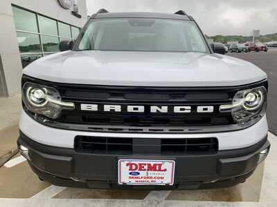 2021 Ford Bronco Sport, $21999. Photo 5