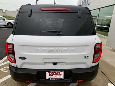 2021 Ford Bronco Sport, $21999. Photo 6