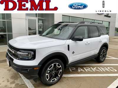 2021 Ford Bronco Sport, $21999. Photo 1