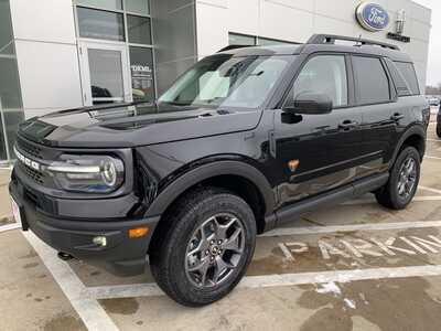 2024 Ford Bronco Sport, $26999. Photo 2