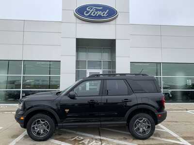 2024 Ford Bronco Sport, $26999. Photo 4