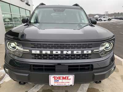 2024 Ford Bronco Sport, $26999. Photo 5