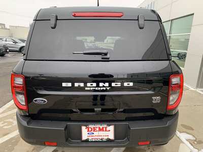 2024 Ford Bronco Sport, $26999. Photo 6