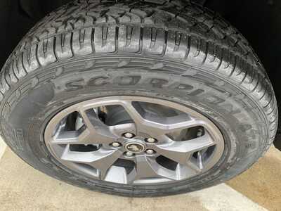 2024 Ford Bronco Sport, $26999. Photo 9