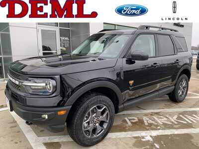 2024 Ford Bronco Sport, $26999. Photo 1