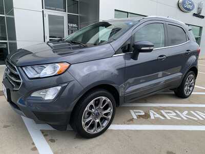 2018 Ford EcoSport, $16999. Photo 2