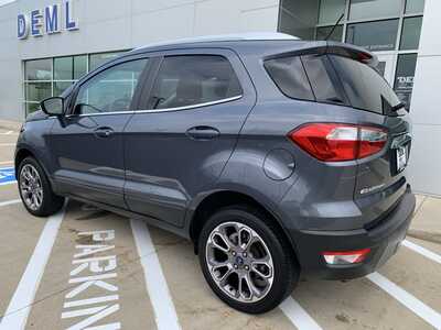 2018 Ford EcoSport, $16999. Photo 3