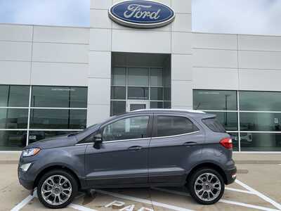 2018 Ford EcoSport, $16999. Photo 4