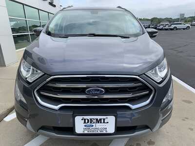 2018 Ford EcoSport, $16999. Photo 5