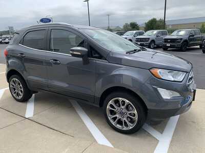 2018 Ford EcoSport, $16999. Photo 7