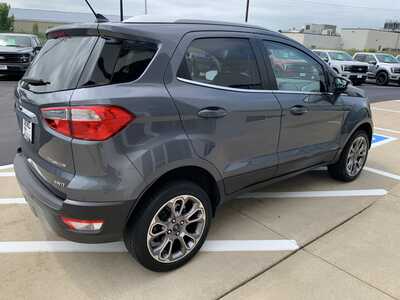 2018 Ford EcoSport, $16999. Photo 8