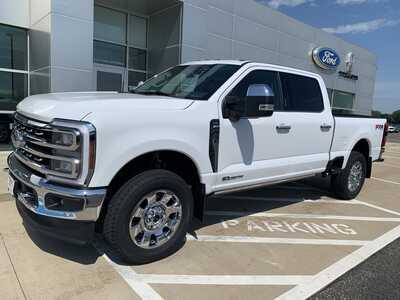 2026 Ford F350 Crew Cab, $86580. Photo 2