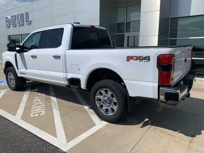 2026 Ford F350 Crew Cab, $86580. Photo 3