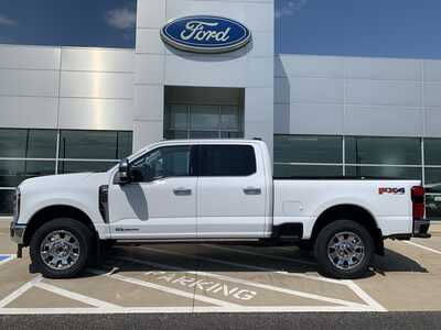2026 Ford F350 Crew Cab, $86580. Photo 4