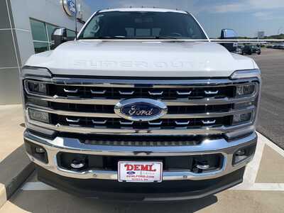 2026 Ford F350 Crew Cab, $86580. Photo 5