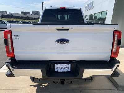 2026 Ford F350 Crew Cab, $86580. Photo 6