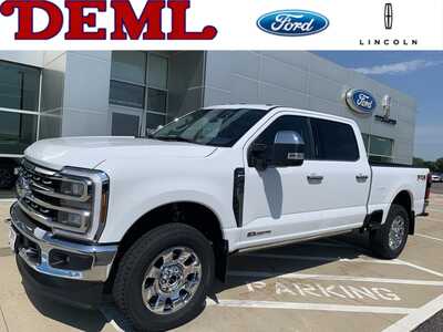 2026 Ford F350 Crew Cab, $86580. Photo 1