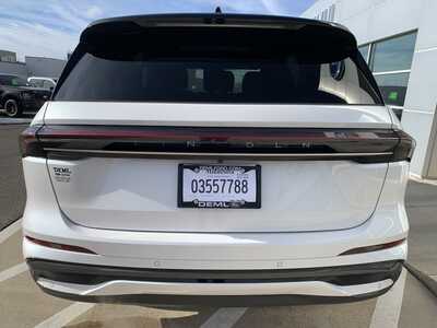 2026 Lincoln Nautilus, $70995. Photo 6