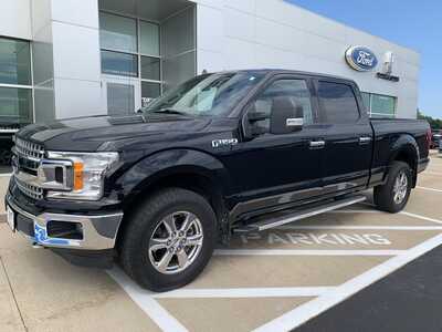 2019 Ford F150 Crew Cab, $23999. Photo 3