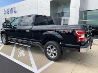 2019 Ford F150 Crew Cab, $23999. Photo 4