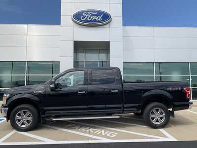 2019 Ford F150 Crew Cab, $23999. Photo 5