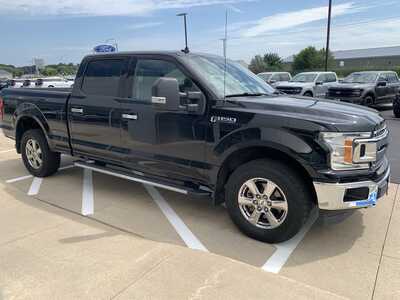 2019 Ford F150 Crew Cab, $23999. Photo 8