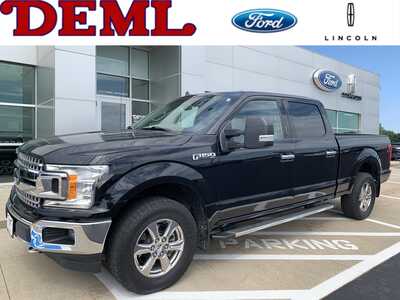 2019 Ford F150 Crew Cab, $23999. Photo 1