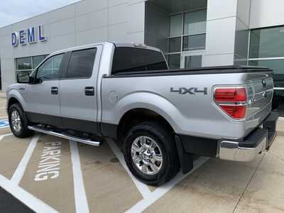 2012 Ford F150 Crew Cab, $9999. Photo 3