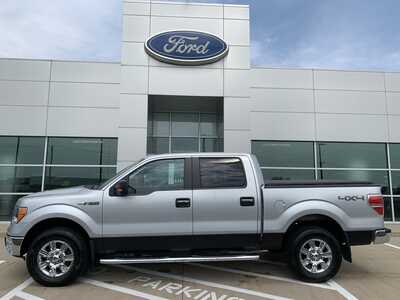 2012 Ford F150 Crew Cab, $9999. Photo 4