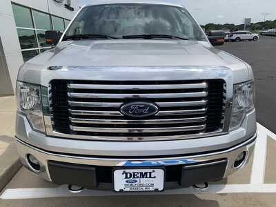 2012 Ford F150 Crew Cab, $9999. Photo 5