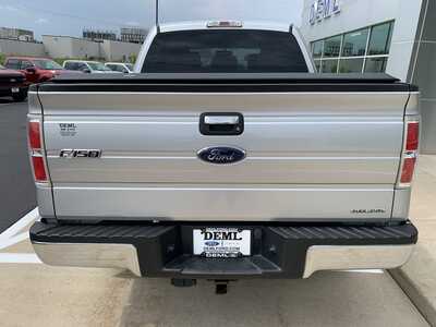 2012 Ford F150 Crew Cab, $9999. Photo 6