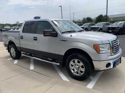 2012 Ford F150 Crew Cab, $9999. Photo 7