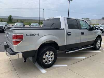 2012 Ford F150 Crew Cab, $9999. Photo 8