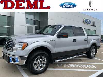 2012 Ford F150 Crew Cab, $9999. Photo 1