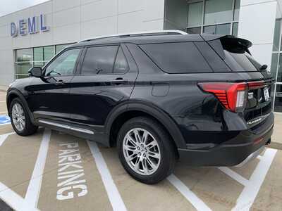 2025 Ford Explorer, $41999. Photo 3