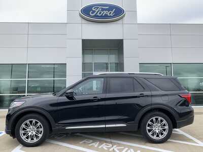 2025 Ford Explorer, $41999. Photo 4