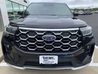 2025 Ford Explorer, $41999. Photo 5
