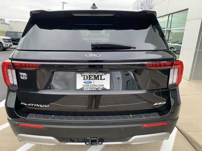 2025 Ford Explorer, $41999. Photo 6